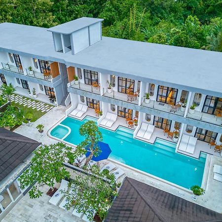 Daniswara Villa Uluwatu Exterior foto