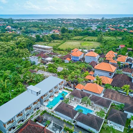 Daniswara Villa Uluwatu Exterior foto