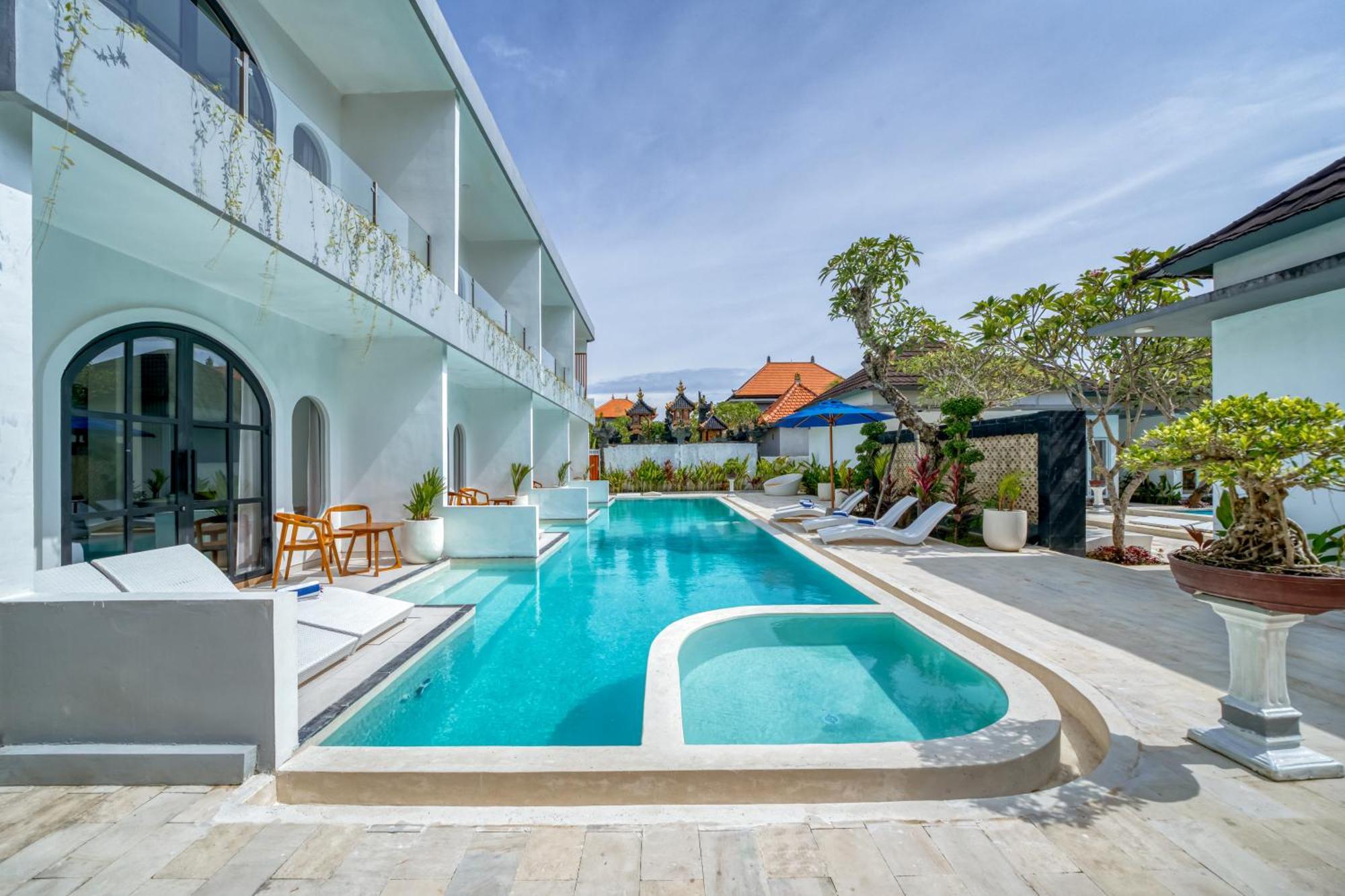 Daniswara Villa Uluwatu Exterior foto