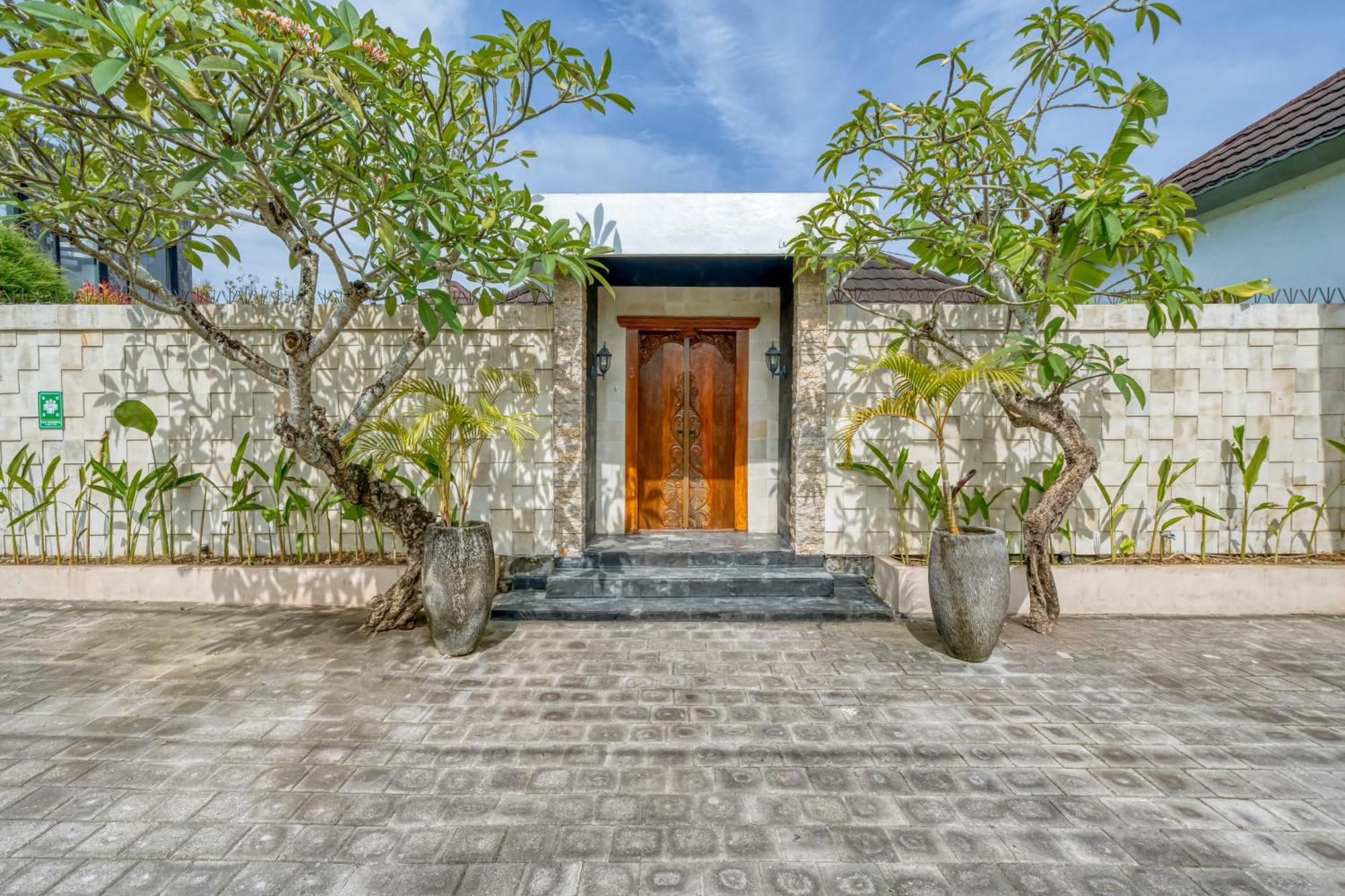 Daniswara Villa Uluwatu Exterior foto