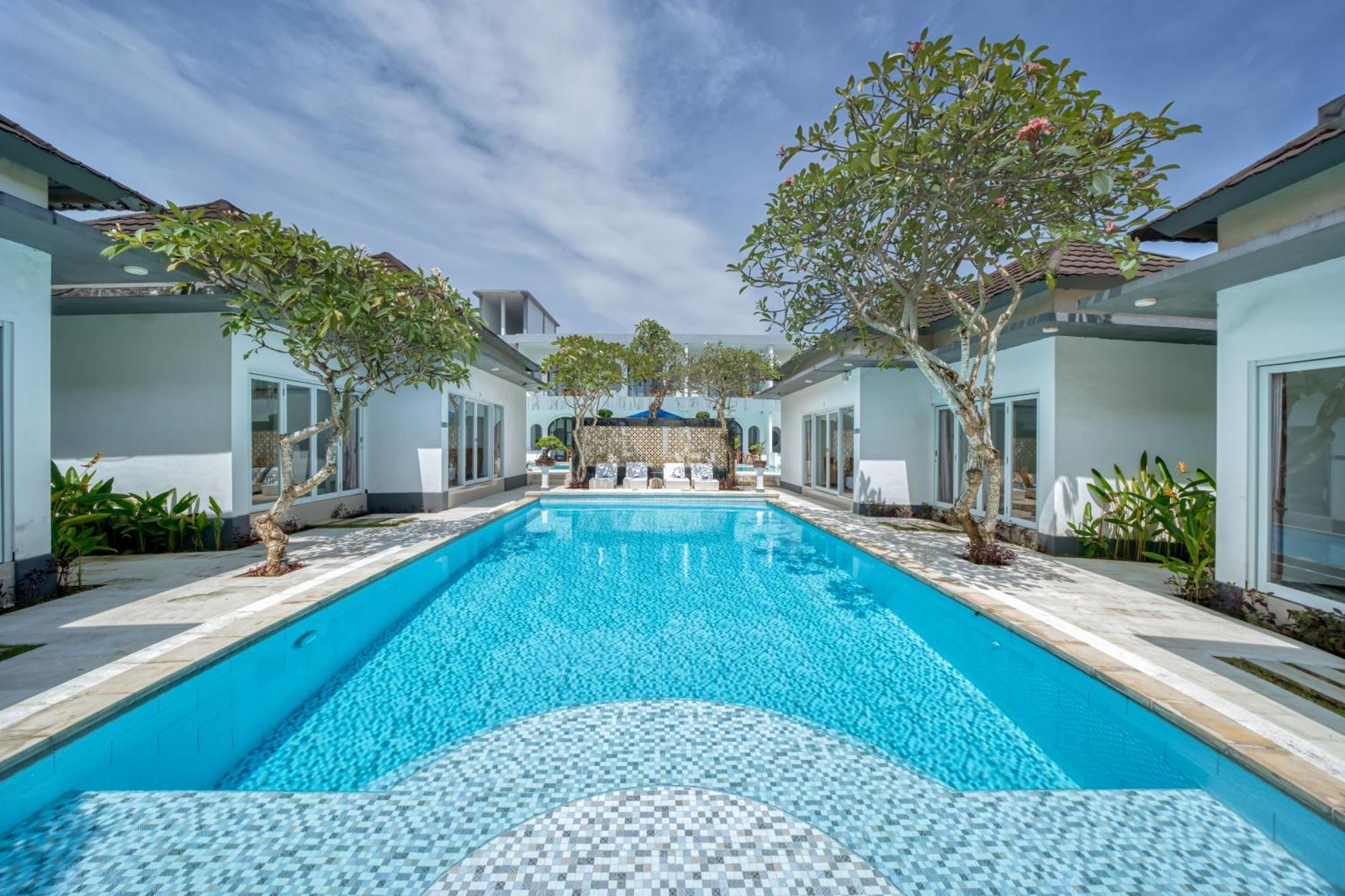 Daniswara Villa Uluwatu Exterior foto