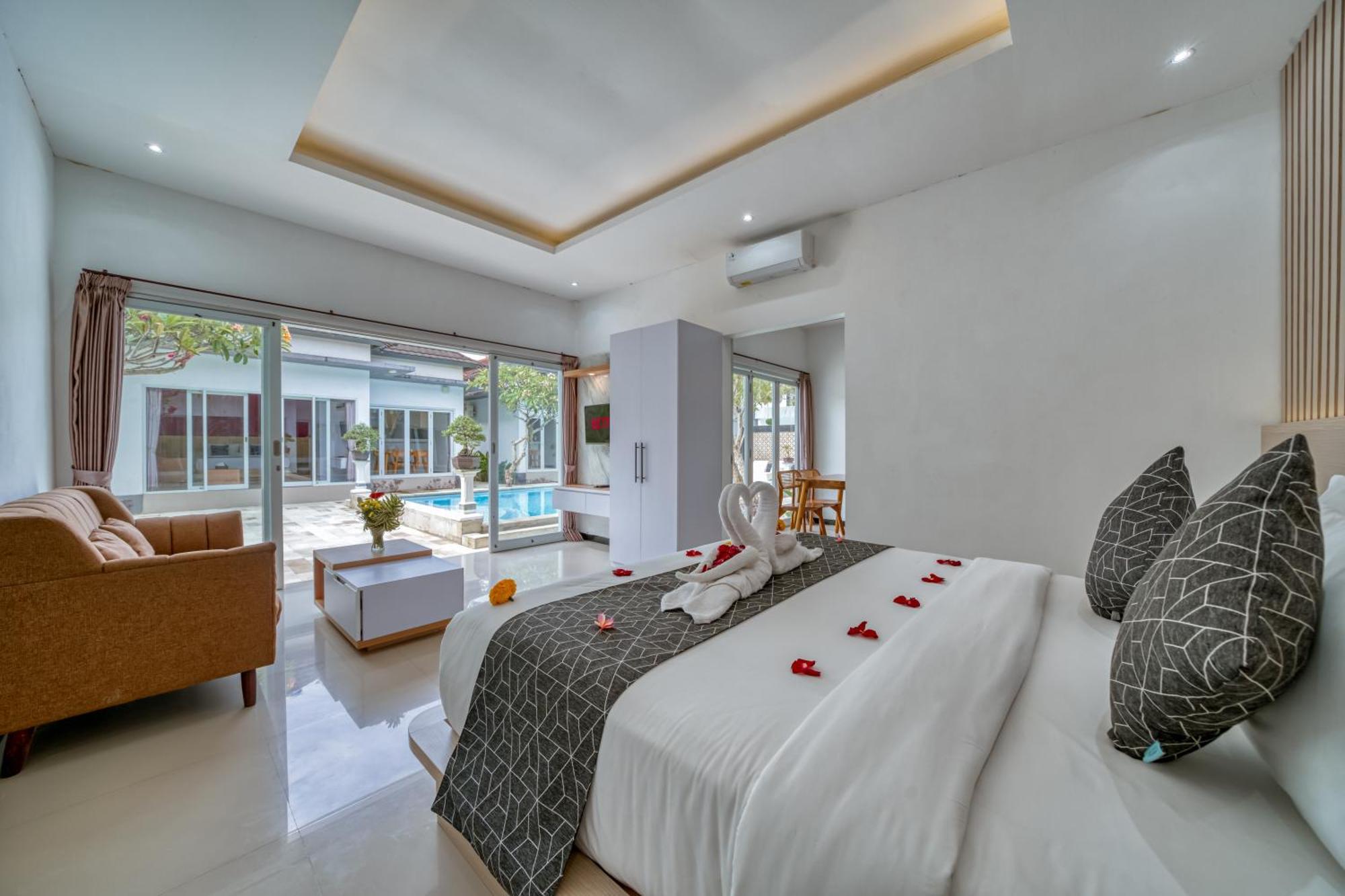 Daniswara Villa Uluwatu Exterior foto