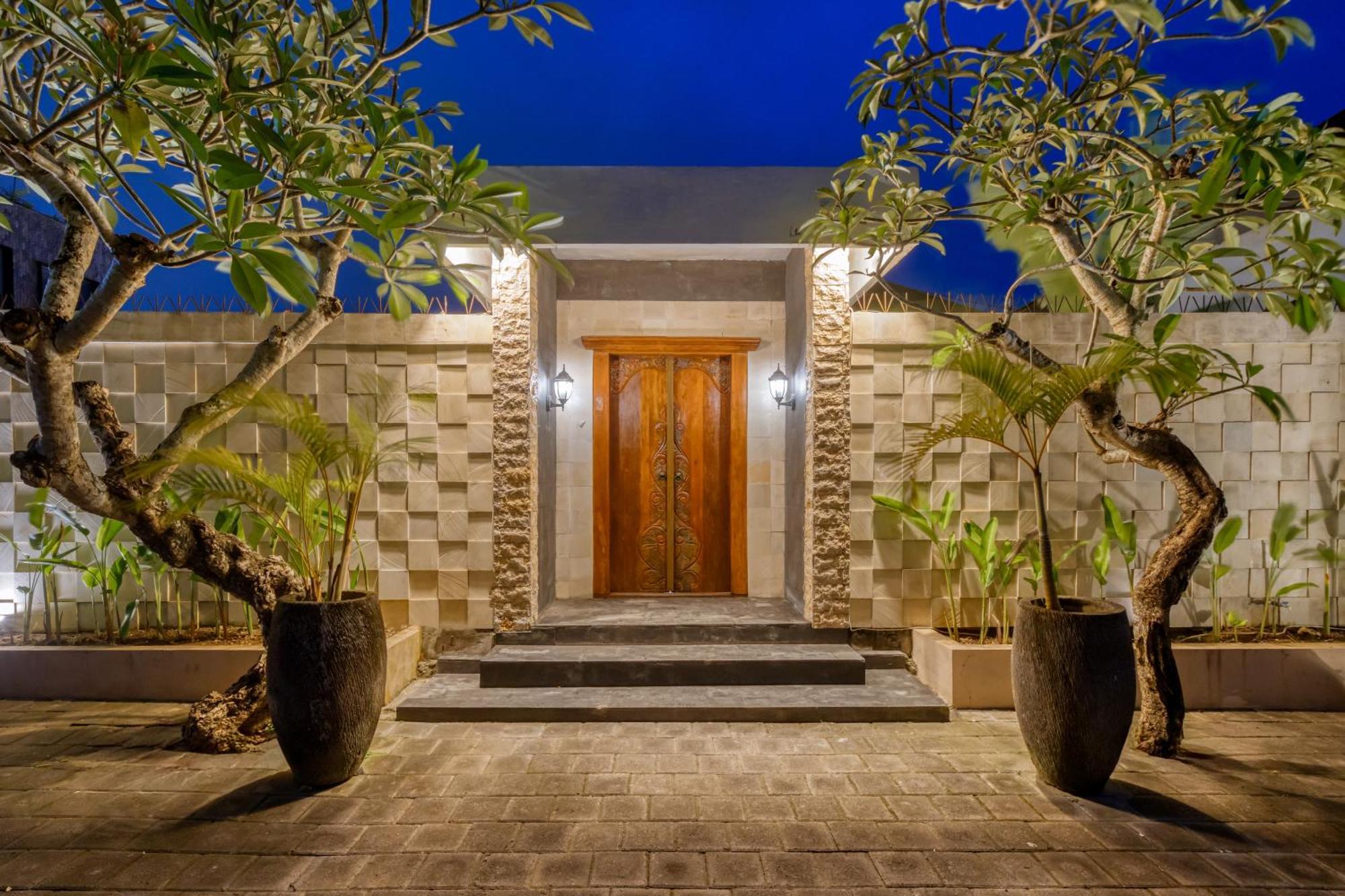 Daniswara Villa Uluwatu Exterior foto
