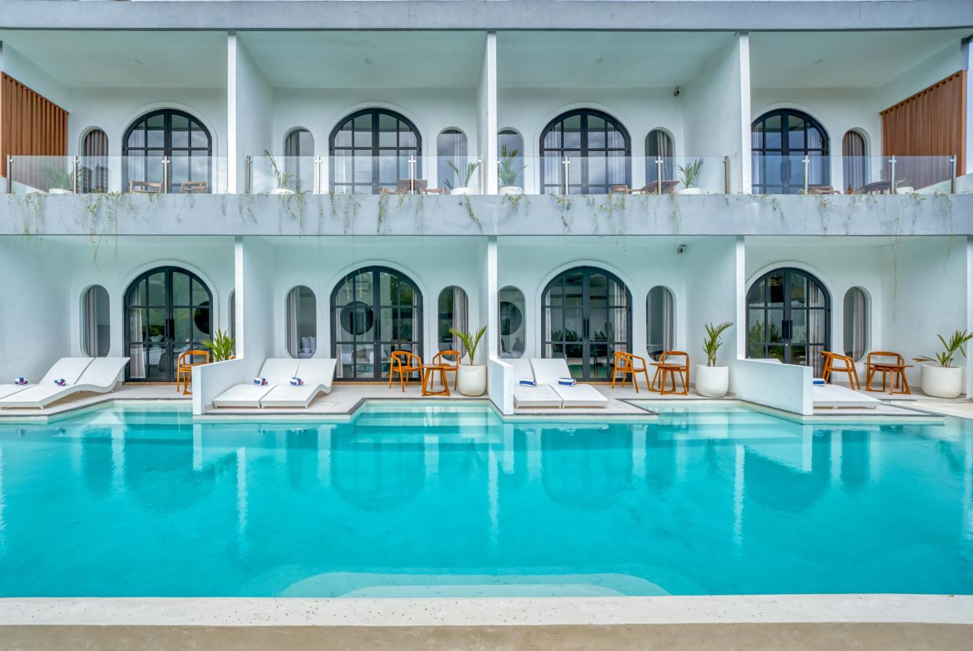 Daniswara Villa Uluwatu Exterior foto