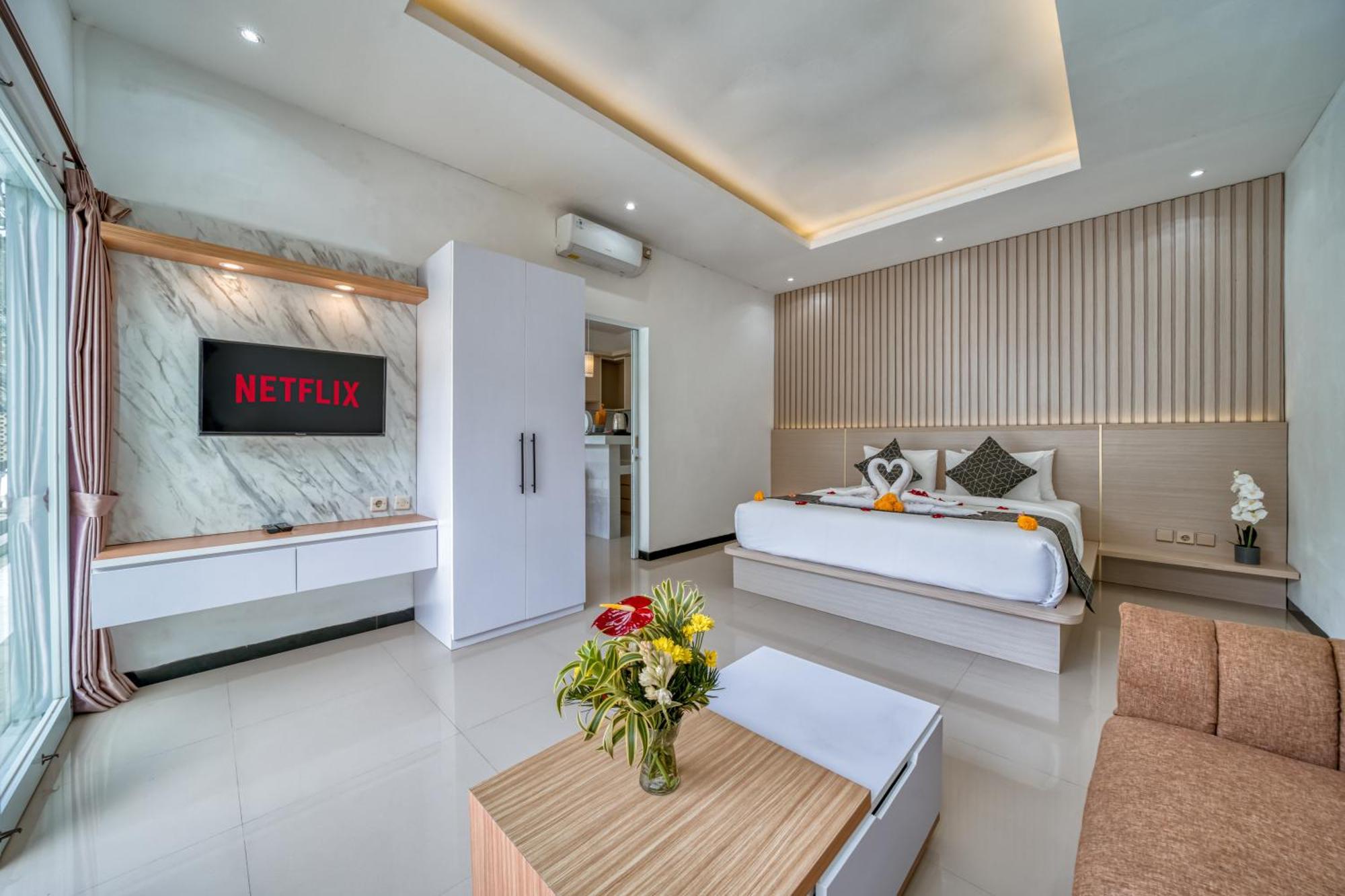 Daniswara Villa Uluwatu Exterior foto