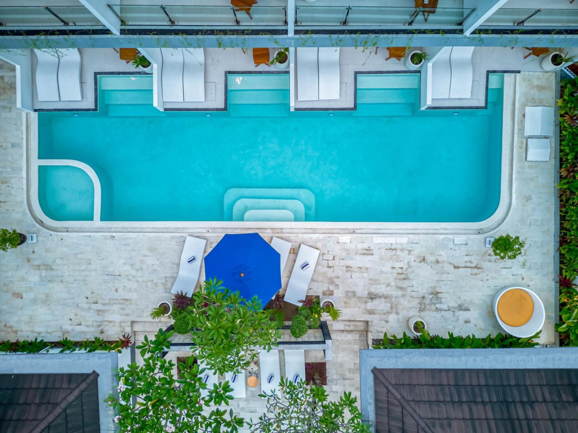 Daniswara Villa Uluwatu Exterior foto